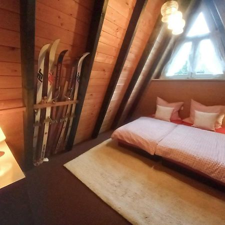 Gemuetliches Ferienhaus Mit Sonniger Terrasse Frankenwald Naehe Badesee Smart-Tv Lichtenberg  Экстерьер фото