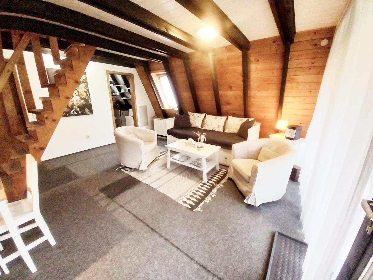 Gemuetliches Ferienhaus Mit Sonniger Terrasse Frankenwald Naehe Badesee Smart-Tv Lichtenberg  Экстерьер фото