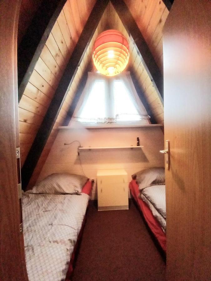 Gemuetliches Ferienhaus Mit Sonniger Terrasse Frankenwald Naehe Badesee Smart-Tv Lichtenberg  Экстерьер фото