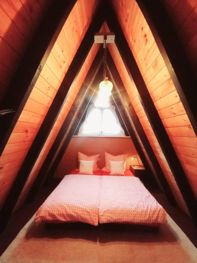 Gemuetliches Ferienhaus Mit Sonniger Terrasse Frankenwald Naehe Badesee Smart-Tv Lichtenberg  Экстерьер фото